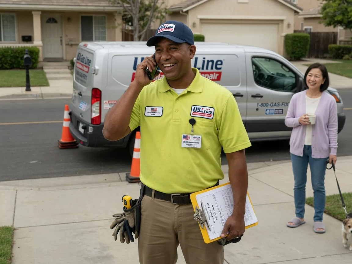 Gas Line Installation Damascus, OH FAQs